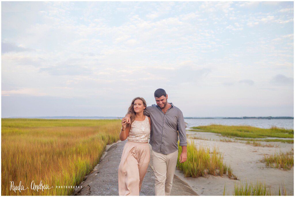 fort fisher, fort fisher engagement shoot, nc wedding photographer, nc engagement shoot, lifestyle photographer, beach engagement shoot 