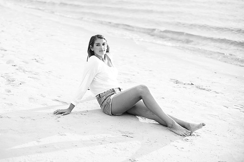  wrightsville beach senior photographer, wrightsville beach senior photography