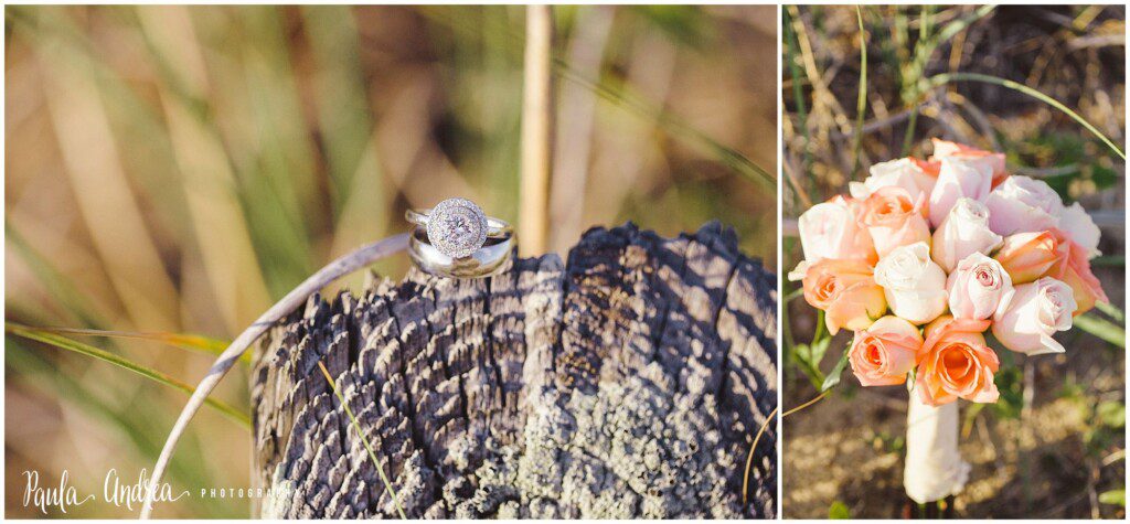 wedding details at fort fisher,nc