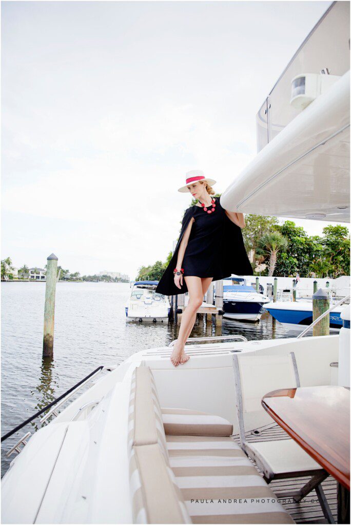 yacht fashion, blonde yacht model, fashion photography shoot south florida, west palm beach fashion photographer, delray beach fashion photographer, delray beach photographer 